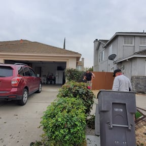 Bush Trimming by Keep It Cut Lawn Services reviewed on August 21, 2025