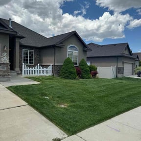 yard care by Spartan Property Services reviewed on August 20, 2025