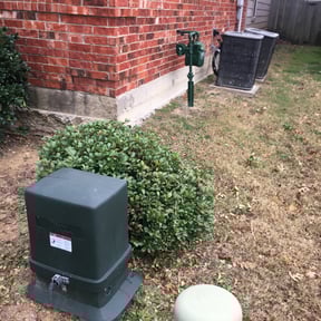 Bush Trimming by Southern Roots Lawn Service reviewed on August 20, 2025