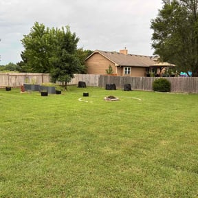 landscape maintenance by Focused Dreams Productions reviewed on August 21, 2025