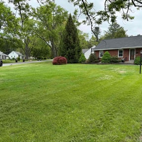 lawn service by Thomas Kelly Home Services reviewed on August 21, 2025