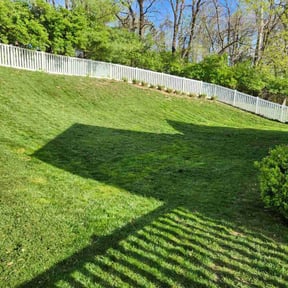 landscape maintenance by Rod Lawn Service reviewed on August 21, 2025