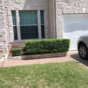 Bush Trimming by JES Lawn Service LLC reviewed on August 21, 2025
