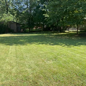 yard maintenance by CLIFFS Lawn & More reviewed on August 21, 2025