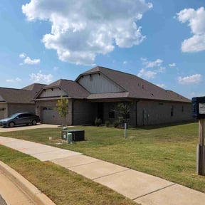 landscaping services by Garrett’s Lawn Care reviewed on August 20, 2025