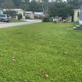 lawn service by Lindsay’s lawncare reviewed on March 19, 2024
