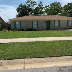 residential landscaping by Way family lawn grooming reviewed on August 21, 2025