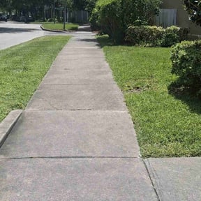 yard care by Souders Lawn Care and Landscaping reviewed on August 16, 2025