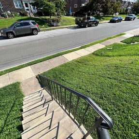 landscaping services by William McGuire lawn care reviewed on August 16, 2025