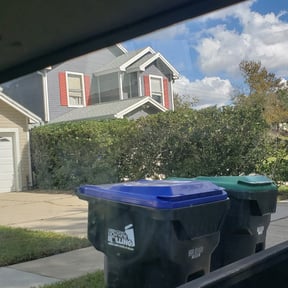Bush Trimming by GC Lawn Care & Landscaping Services reviewed on August 20, 2025
