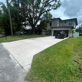 landscaping services by Brushod Goodrum reviewed on August 19, 2025