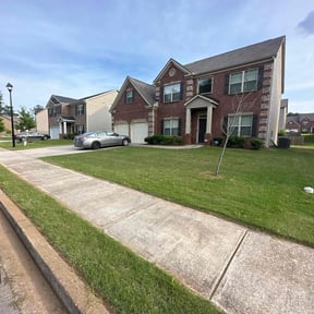 gardening service by AJS LAWNCARE & HOME IMPOVEMENT reviewed on August 13, 2025