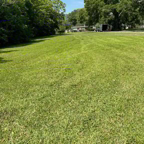 landscape maintenance by Smith Solves Situations LLC reviewed on August 15, 2025