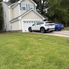 Bush Trimming by CB Enterprises of Derby llc reviewed on October 21, 2025