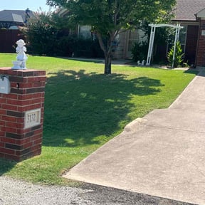 yard service by I Do It All reviewed on August 21, 2025