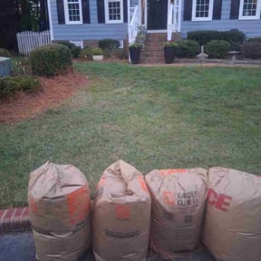 Flower Bed Weeding by Ozzys lawn care reviewed on October 23, 2025