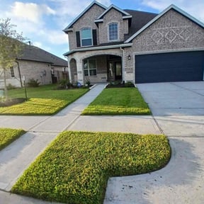 landscaping by On Point Lawn Care reviewed on August 18, 2025