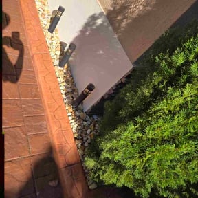Flower Bed Weeding by Excellence construction and maintenance reviewed on October 20, 2026