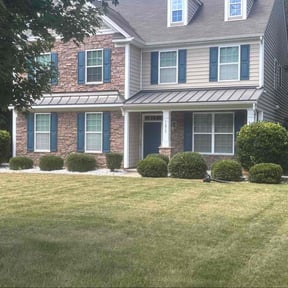 Bush Trimming by Coppola landscaping and services reviewed on October 18, 2025