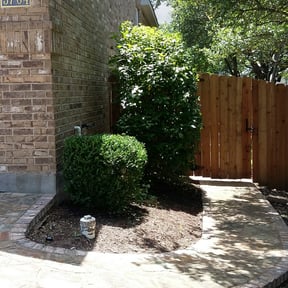 Bush Trimming by Rescue Landscape and Contractor Services reviewed on August 21, 2025