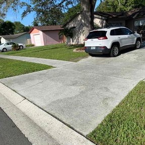 gardening service by Jordan kofroth landscaping reviewed on August 19, 2025