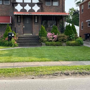 yard care by Joeys grass cutting llc reviewed on August 16, 2025