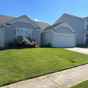 yard maintenance by Blalock property solutions reviewed on August 16, 2025