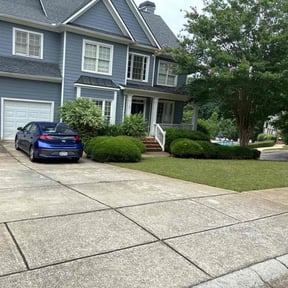 landscaping services by Eagles Outdoor Services reviewed on August 16, 2025