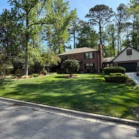 Bush Trimming by Fast and friendly Lawn Care reviewed on March 28, 2026