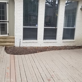 Leaf Removal by Caver Lawn Care reviewed on August 21, 2025
