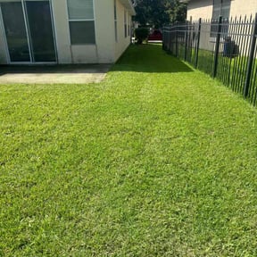 gardening service by KevnLori Professional Lawn Care LLC reviewed on July 25, 2022