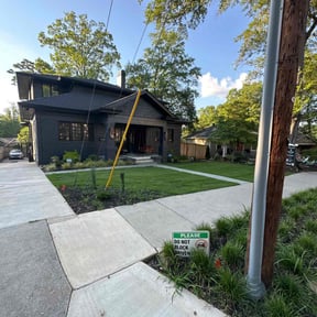 yard work by Positive Entergy reviewed on November 27, 2025