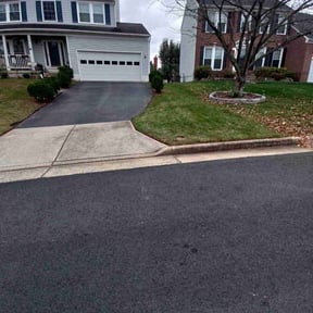 Leaf Removal by TIMBERLAND Pro Landscaping reviewed on September 15, 2025
