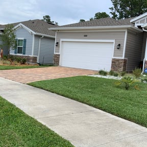 yard work by Mg lawn and sprinkler reviewed on August 19, 2025