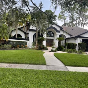 yard work by Scott Basinger lawn care reviewed on August 15, 2025