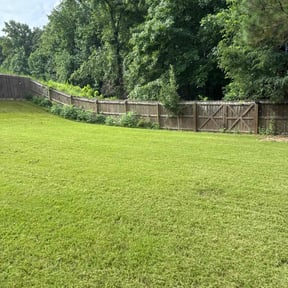 residential landscaping by JNGLandscaping LLC reviewed on August 15, 2025