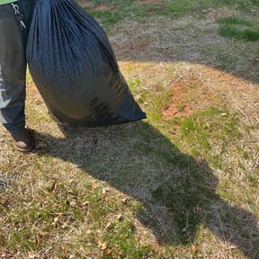 Flower Bed Weeding by John&#039;s Lawn Maintenance reviewed on November 14, 2022