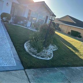 lawn maintenance by BR LawnCare reviewed on November 6, 2023