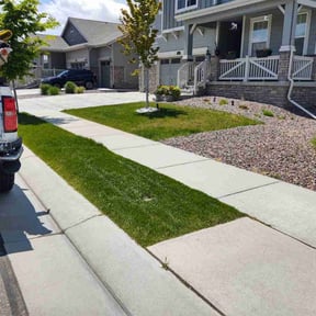 yard work by Boyd's lawn care reviewed on August 21, 2025
