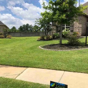 residential landscaping by Serenity Lawn Care and Property Maintenance reviewed on August 21, 2025