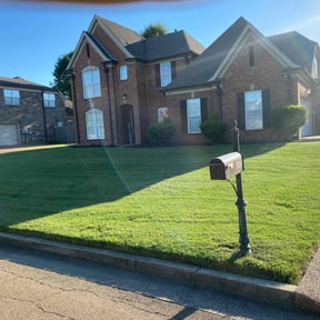 landscape maintenance by Brothers Lawn Care Specialists reviewed on August 17, 2025