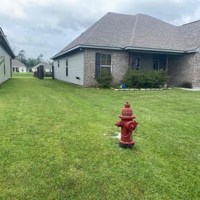 yard care by JPS Lawn Care Services reviewed on August 18, 2025