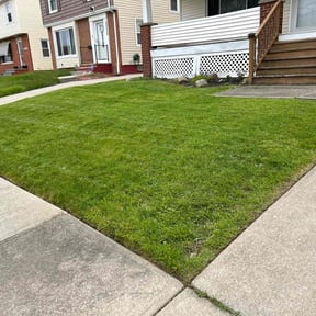 yard work by Cris Landscaping reviewed on August 21, 2025