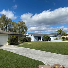 landscaping services by Earth Cutz Lawn Services reviewed on August 18, 2025