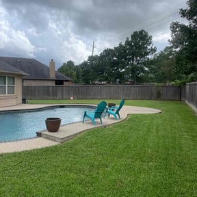 landscape maintenance by Rod Lawn Service reviewed on August 16, 2025