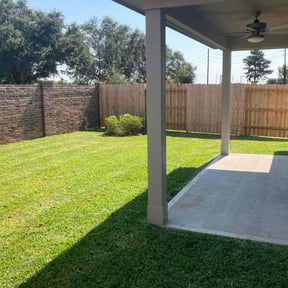 landscaping services by Lawn Impression reviewed on August 19, 2025