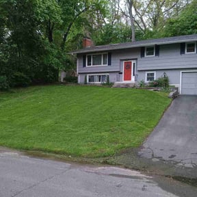 landscape maintenance by TOMS - Total Outdoor Maintenance reviewed on August 15, 2025