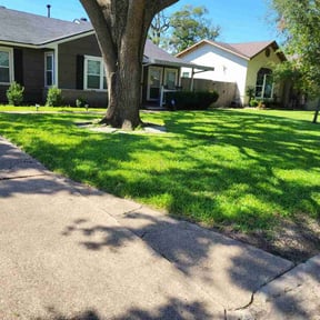 lawn care by JEFC Landscaping reviewed on May 14, 2024