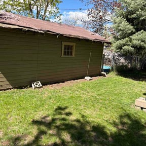 Leaf Removal by Tony &amp; Son's lawn service reviewed on April 26, 2026
