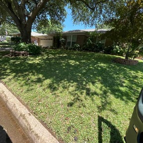 residential landscaping by GrassMasters Lawn & Landscape reviewed on August 18, 2025